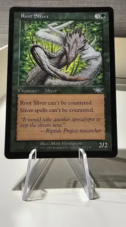 Root Sliver Legions 137/145 - Image 1