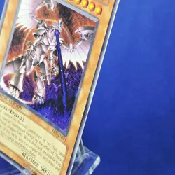 Horus The Black Flame Dragon LV8 EEN-ENSE1 Limited Edition - Heavily Played - Image 4