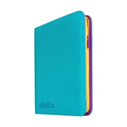 Vault X - Exo-Tec Zip Binder - 1st Edition Ascended Heroes ME 2.5 - 9 Pocket - Image 4