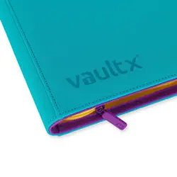 Vault X - Exo-Tec Zip Binder - 1st Edition Ascended Heroes ME 2.5 - 9 Pocket - Image 5