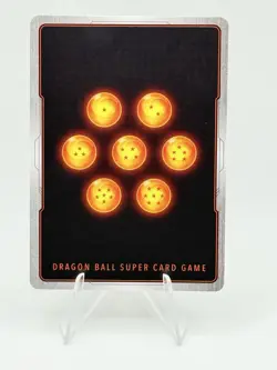 Son Goku : Childhood FB06-119 SB02 SCR Manga Booster 02 Dragon Ball Fusion World - Image 2