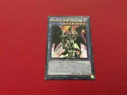 Red-Eyes Dark Dragoon - Ultra Rare - RA02-EN021 1st Edition NM - Image 1