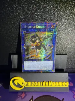 S:P Little Knight MP25-EN047 2025 Mega-Pack 1st Edition - Image 1