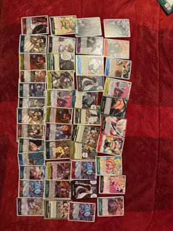 TOURNAMENT READY TO PLAY ONE PIECE STARTER DECK CARD GAME ENGLISH LUFFY ZORO - Image 1