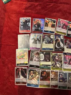 TOURNAMENT READY TO PLAY ONE PIECE STARTER DECK CARD GAME ENGLISH LUFFY ZORO - Image 4
