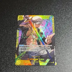 Trafalgar Law PRB-02 OP10-119 SEC The Best Vol 2 One Piece NM (Reprint) - Image 2