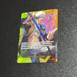 Trafalgar Law PRB-02 OP10-119 SEC The Best Vol 2 One Piece NM (Reprint) - Image 3