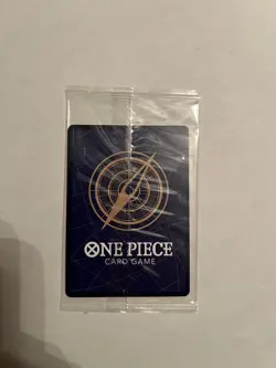 Monkey.D.Luffy OP16 Release Event Winner Promo #P-135 - Image 2