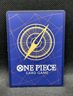 Monkey.D.Luffy OP16-034 - One Piece TCG: The Time of Battle - Rare Foil English - Image 2