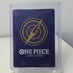 Mr.3(Galdino) (037) OP16-037 The Time of Battle Regular One-Piece TCG CCG - Image 2