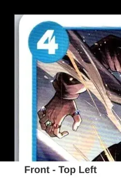 TCG Crocodile Character #OP16-045 The Time of Battle UC Base English - Image 3