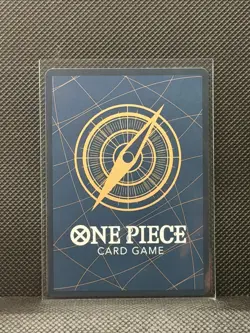 One Piece CCG The Time of Battle - Crocodile Character OP16-045 - Image 2