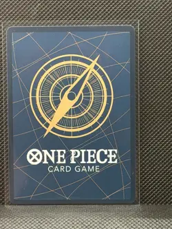 One Piece The Time of Battle - Crocodile Character OP16-045 Uncommon - Image 2
