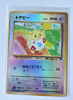Pokemon Japanese Southern Islands partial set 5 cards + Mew LP - Image 5