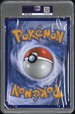 PSA 8 Charizard EX JUMBO Promo XY121 Black Star Pokemon Card - Image 2