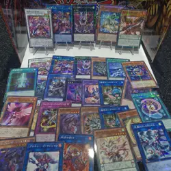 Yu-Gi-Oh Bundle 25db-jp Japanese Cards - Image 1