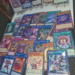 Yu-Gi-Oh Bundle 25db-jp Japanese Cards - Image 2