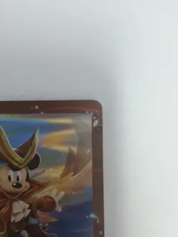 Mickey Mouse Pirate Captain Lorcana TCG Disney Cruise Promo Foil Card #13/P3 - Image 3