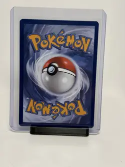 Pokemon TCG Zarude Pokemon Center Promo Card Pitch Black #088 - Image 2