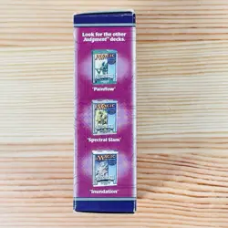 Magic The Gathering MTG Judgment Air Razers Big Theme Deck Expert Level 49 Cards - Image 2