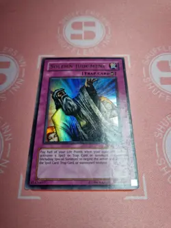 Solemn Judgment (HP) MRD-E127 Ultra Rare Unlim - Image 1