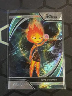 2025 Kakawow Cosmos Disney Parallel 257/365 Ember Lumen #CDT-I-146 - Image 1