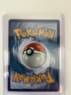 Magby 186/182 Illustration Rare Holo NM - Paradox Rift - Pokemon Card/TCG - Image 3