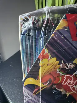 Pokemon TCG Destined Rivals 71 Packs (4x Half Booster Boxes) Unsealed Bundle UK - Image 4