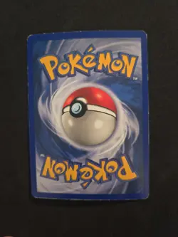 Pokemon English Card 1st edition Jungle Set Scratch Error Pinsir Holo Rare 9/64 - Image 4