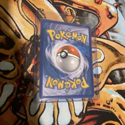 Suicune SL11 Call of Legends Set Pokemon Card Nintendo Shiny Holo Rare MP - Image 4