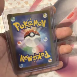 Pokemon Pikachu AR 173/165 SV2a 151 Art Rare Holo Card Japanese NM Condition - Image 2