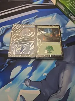 Wizards of the Coast Magic: The Gathering Welcome Deck GREEN Factory Sealed - Image 2