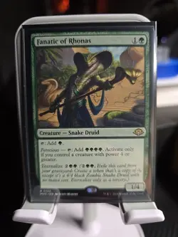 Fanatic of Rhonas Modern Horizons 3 Regular - Image 1