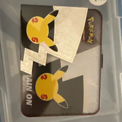 Pokemon TCG Celebrations Collector Chest Lunch Box Tin Sealed - Image 3