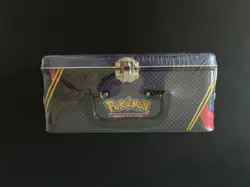 2025 Pokemon TCG Collector Treasure Chest Lunch Box Tin - Factory SEALED - Image 4