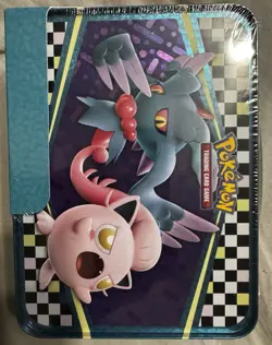 Pokemon Collector Chest - Back to School 2024 Lunch Box Tin - 6 Booster Packs - Image 3