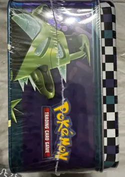 Pokemon Collector Chest - Back to School 2024 Lunch Box Tin - 6 Booster Packs - Image 4