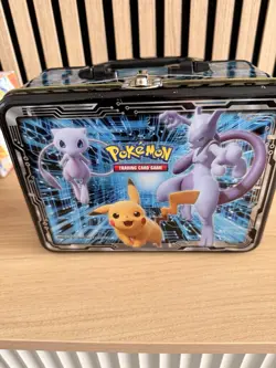 Pokemon TCG: Collector Chest Booster Box (TIN BOX ONLY) - Image 1