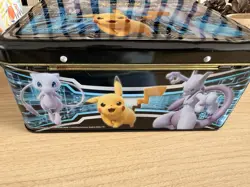 Pokemon TCG: Collector Chest Booster Box (TIN BOX ONLY) - Image 4