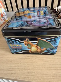 Pokemon TCG: Collector Chest Booster Box (TIN BOX ONLY) - Image 5