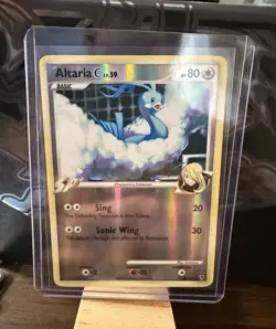 The Pokemon Company Altaria C Supreme Victors 49/147 Rev Holo SP Eng - Image 1
