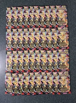 40x Packs Of Pokemon Ascended Heroes Booster Packs Factory Sealed Unweighted - Image 1