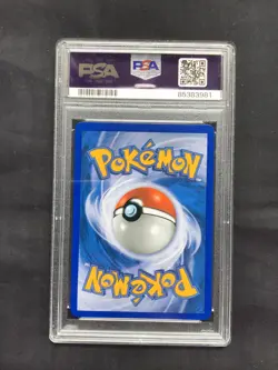 Pokemon Cards: Great Encounters Reverse Holo: Togekiss 11/106 PSA 9 - Image 4