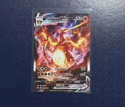Charizard VMAX SWSH261 SWSH: Sword & Shield Promo Card Holo - Image 1