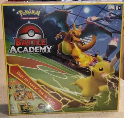 Pokemon TCG Battle Academy 2020 | New and Factory Sealed - Image 1