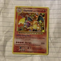 Charizard 003/032 Pokemon TCG Classic: Charizard Holo 120 HP Japanese - Image 1