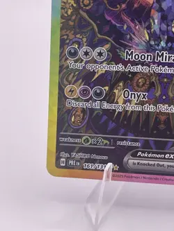 Umbreon ex 161/131 - Prismatic Evolutions SIR (NM) - Pokemon TCG - Image 5