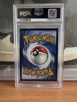 PSA 10 2023 Pokemon TCG Crown Zenith Mewtwo VSTAR GG44 Full Art Foil EN - Image 2