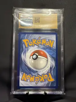 Pokemon Illustration 2024 Winner Promo Feraligatr ex #213 CGC Pristine10 - Image 2