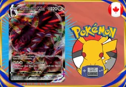 Corviknight VMAX - 110/163 - Battle Styles - Full Art Holo NM - Pokemon - Image 1